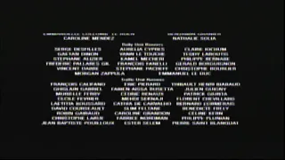 The Transporter (2002) End Credits (UniMás 2023)