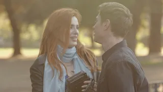 Benji & Bella Thorne - Up In Flames (Single from “Time Is Up” Soundtrack) [Official Video]