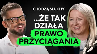 JAK ZNALEŹĆ MIŁOŚĆ I SZCZĘŚCIE? PRAWO PRZYCIĄGANIA || CHODZĄ SŁUCHY podcast