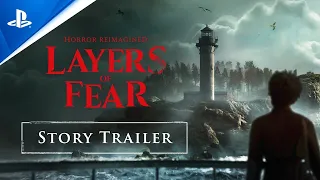 LAYERS OF FEAR - Cinematic Story Trailer