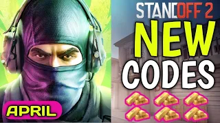 🔥 APRIL 🔥 NEW STANDOFF 2 PROMO CODES 2023 - STANDOFF 2 CODES APRIL 2023 - STANDOFF 2 REDEEM CODES