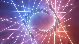 This Beat Saber level is UNREAL