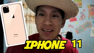 Compre el IPHONE 11 PRO MAX  increible Me estafaron