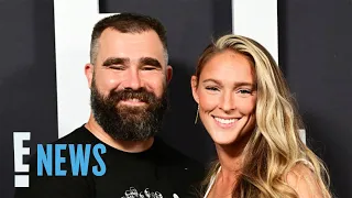 See Kylie Kelce’s “BEAUTIFUL” Retirement Gift for Husband Jason Kelce | E! News