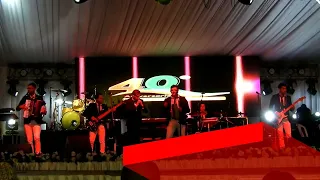 ENZO Y LOS FENIX EN VIVO CARTA JUGADA(cover)#cfrecord#clasicosmusicales #parati #recuerdos