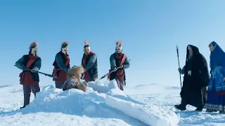 功夫武俠電影 | 小夥被埋進雪裏，殊不知他背後高手，有好戲看了！ ⚔️ 抗日 | Kung Fu