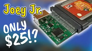 World's CHEAPEST Gameboy Cartridge Dumper!