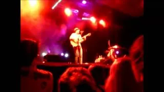 Jason Mraz and Mona Tavakoli - Plane (live), 21.08.2013, Palladium, Warsaw, POLAND