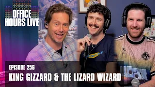 King Gizzard & the Lizard Wizard, Eric Wareheim, Tim Reactivates His Twitter (Episode 256)