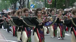 YOSAKOIソーラン祭り