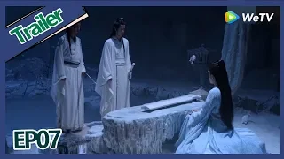 【ENG SUB 】《The Untamed》trailer EP07Part1——Starring: Xiao Zhan, Wang Yi Bo, Zoey Meng