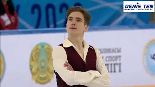 Vladimir Litvintsev – 2022 Denis Ten Memorial Challenge FS