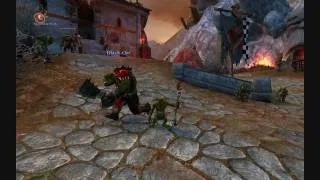 warhammer online shaman rank 11 RVR t1 HD