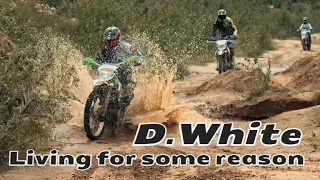 D.White - Living for some reason (Extended mix). BEST New ITALO DISCO. Motocross, Extreme bike race