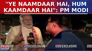 PM Modi Exclusive Interview: Speaks Out On Muslim Quota, I.N.D.I.A. Bloc, Ram Mandir And More