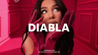 "DIABLA" - Summer Balkan Afro Trap x Dancehall Type Beat