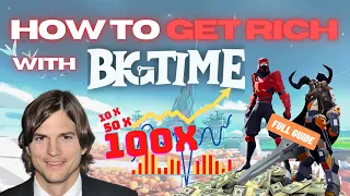 OFFICIAL RELEASE: Guide on how to MAKE MONEY with BIG TIME
