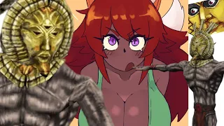 Dagoth Ur is down bad for the terraria zoologist(AI Voice)