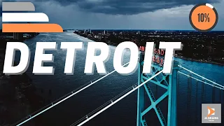 TOP 10 THINGS TO DO WHILE IN DETROIT | TOP 10 TRAVEL