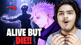 "This Theory Is Blow Your Mind" 🤯||Gojo Return 100%|| JjK Theory||AnimeKa_