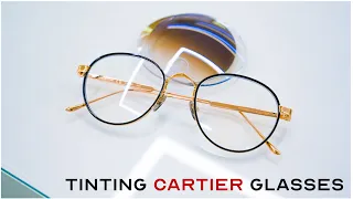 5 Of The Best Cartier Tint Combinations | Glasses & Sunglasses Style Advice + Inspiration