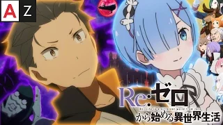 Re:Zero is NO Masterpiece (But it's Still Damn Entertaining)