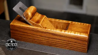 Making a Wooden Miter Plane