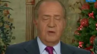 Mensaje de Navidad de Juan Carlos 2