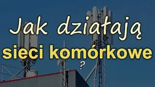 Jak działają sieci komórkowe? [RS Elektronika] #129