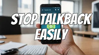 TUTORIAL: How To Turn Off Talkback On Any Android 10 Device