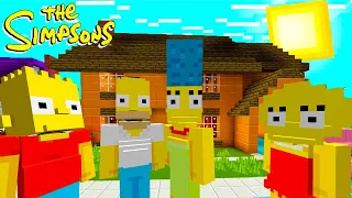 Simpsonovi v Minecraftu - Všechny díly