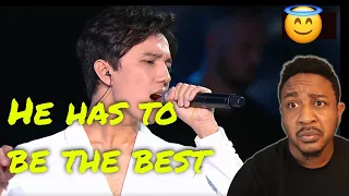 Music Producer Reacts to Dimash Qudaibergen - Know ~ New Wave 2019 | first time hearing
