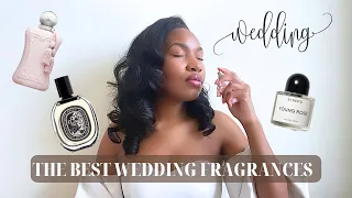 TOP 5 Wedding Fragrances | Bridal and Wedding Guest | Diptyque, Byredo, 2023 | RENEE LENNOX