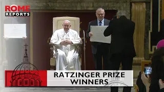 Pr. Joseph Weiler: first Jewish recipient of the Ratzinger Prize