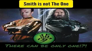 Agent Smith Is Not The One In The Matrix Trilogy (Film Theory Debunked)