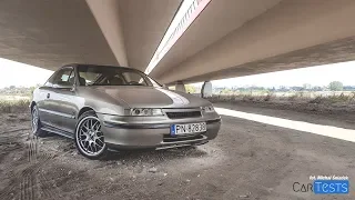 Evergreen Opel Calibra V6 Pertyn Ględzi