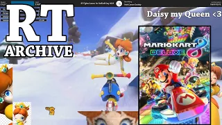 RTGame Streams: Intensely Daisy Mario Kart
