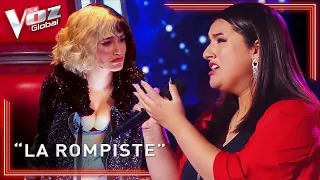 She SHOCKED The Voice coaches with her unique style and attitude | EL PASO #24