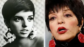 La vida y el triste final de Liza Minnelli