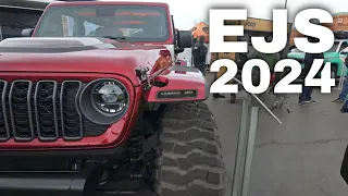 Check out the latest products from Easter Jeep Safari 2024 Vendor Expo