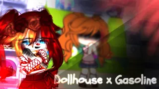 Dollhouse x Gasoline [EDIT] //FT ELIZABETH AFTON & CIRCUS BABY// (Did this with @mizuuzui. )