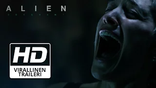 ALIEN: COVENANT | Virallinen traileri #1 HD | Suomi