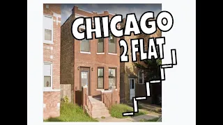 Chicago 2 Flat Home Renovation