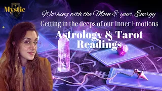 Astrology and Tarot reading, connect with inner emotions and get to know who you are inside