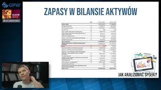 Produkt czy towar? Aktywa obrotowe w bilansie spółki