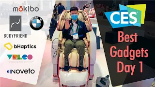 CES 2022 - Most Innovative Tech - Day 1