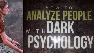 How to Analyse people With Dark psychology | Book Summary @JerryRigEverything