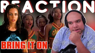 Bring It On MOVIE REACTION!! - FIRST TIME WATCHING