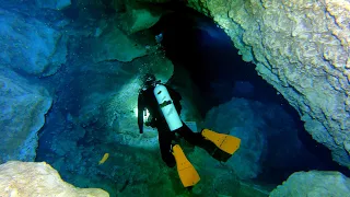 Scuba Diving - Blue Grotto: June, 2023