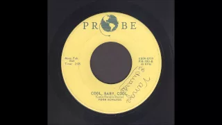 Vern Edwards - Cool Baby Cool - Rockabilly 45